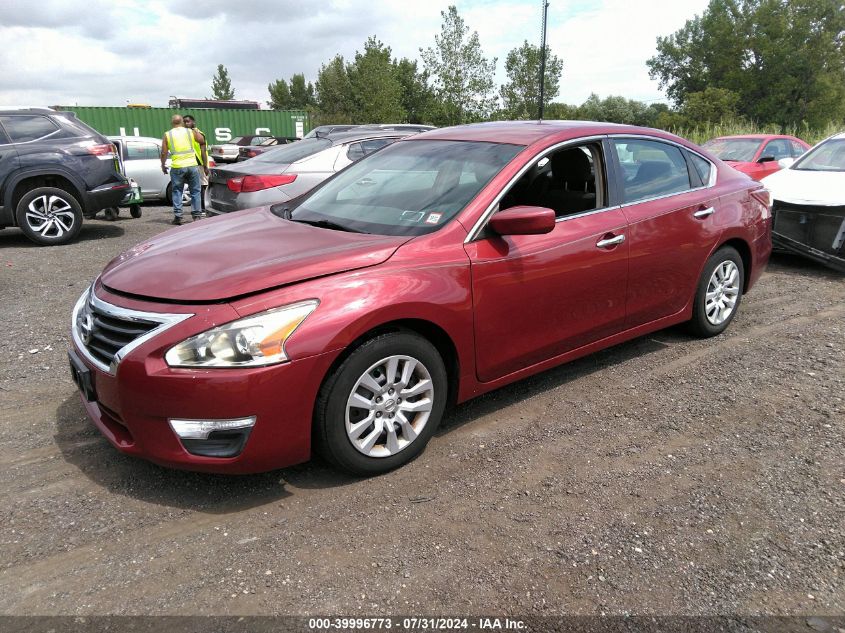 1N4AL3AP6DC171810 | 2013 NISSAN ALTIMA