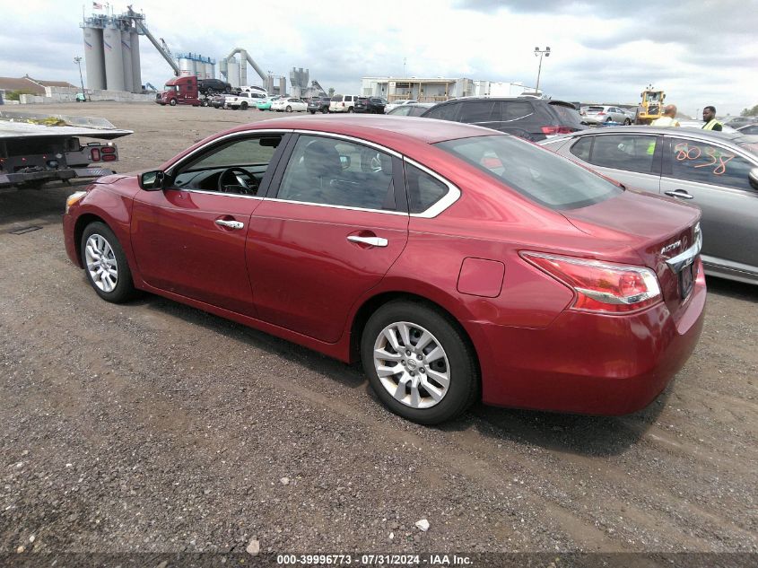 1N4AL3AP6DC171810 | 2013 NISSAN ALTIMA