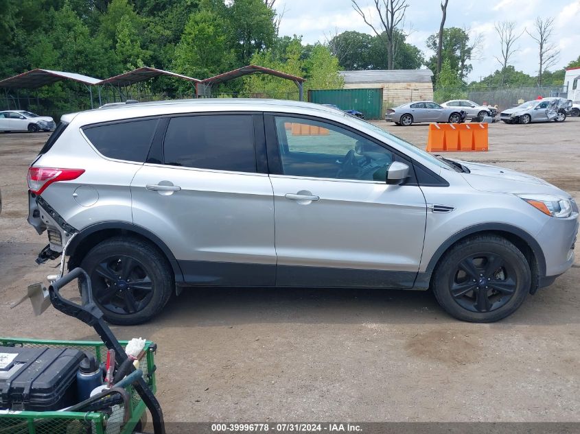 2016 Ford Escape Se VIN: 1FMCU9GX6GUB65770 Lot: 39996778