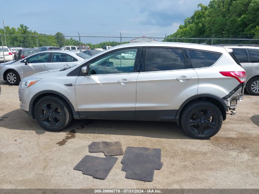 2016 Ford Escape Se VIN: 1FMCU9GX6GUB65770 Lot: 39996778