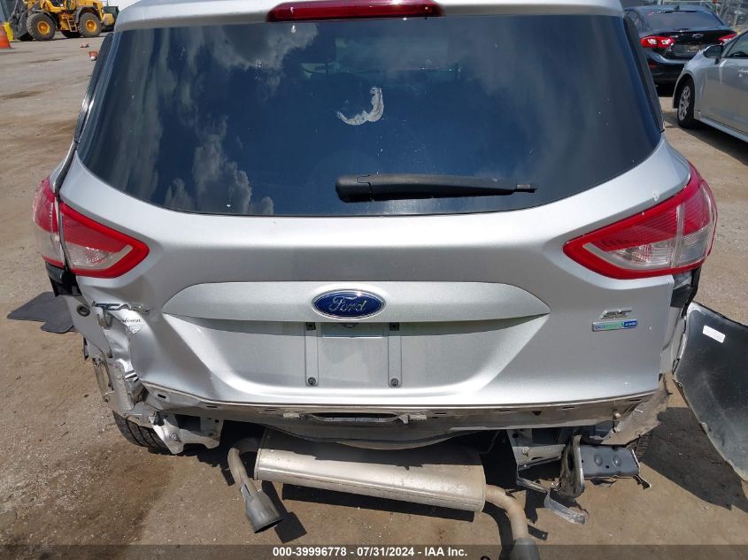 2016 Ford Escape Se VIN: 1FMCU9GX6GUB65770 Lot: 39996778