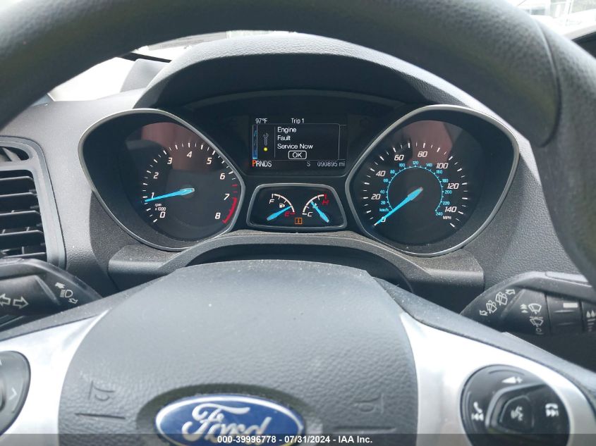 2016 Ford Escape Se VIN: 1FMCU9GX6GUB65770 Lot: 39996778