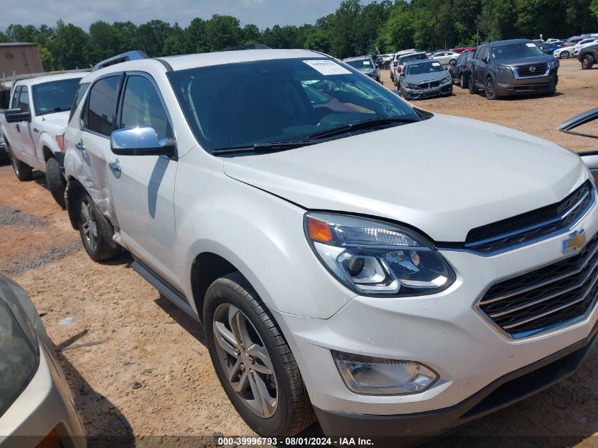 2GNALDEK3G1153331 2016 CHEVROLET EQUINOX - Image 1