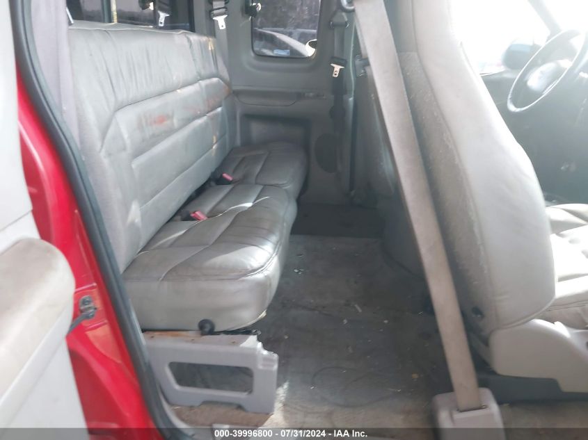 1997 Ford F-150 Lariat/Standard/Xl/Xlt VIN: 1FTDX1765VKA96975 Lot: 39996800