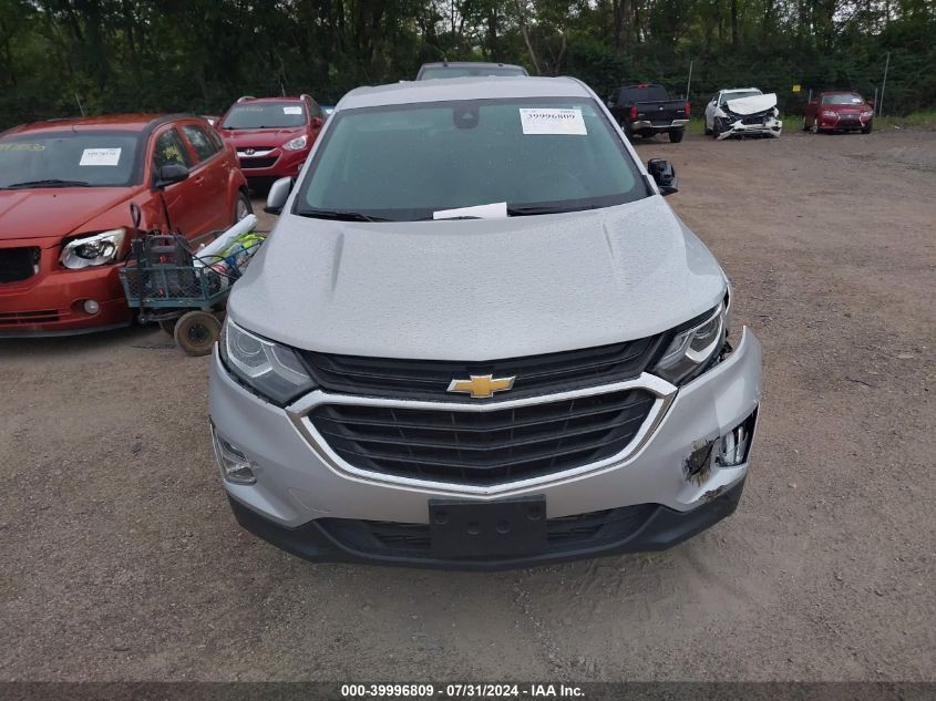 2020 Chevrolet Equinox Awd 2Fl VIN: 2GNAXTEV5L6163509 Lot: 39996809