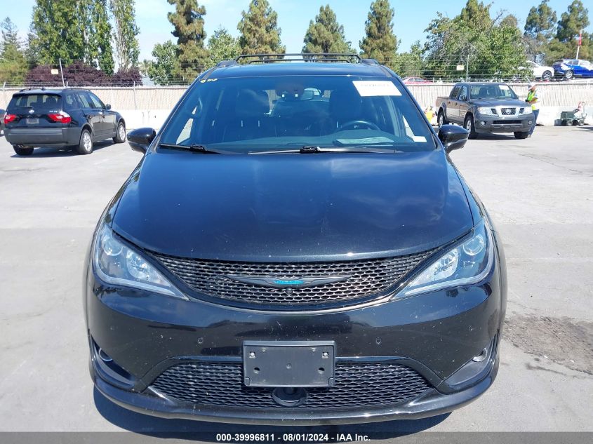 2020 Chrysler Pacifica Hybrid Limited VIN: 2C4RC1N74LR188395 Lot: 39996811