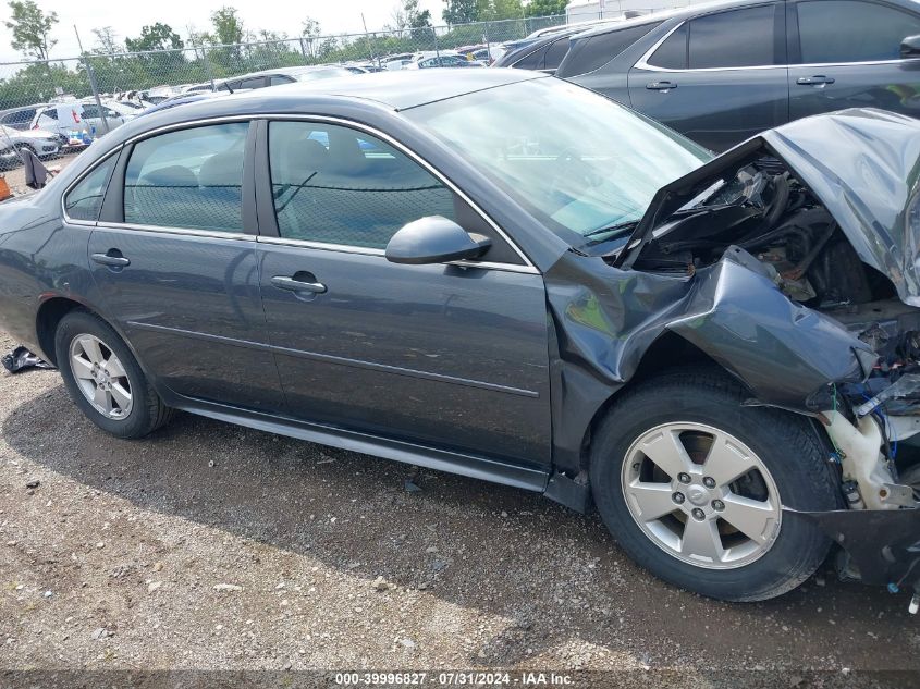 2010 Chevrolet Impala Lt VIN: 2G1WB5EK1A1195469 Lot: 39996827