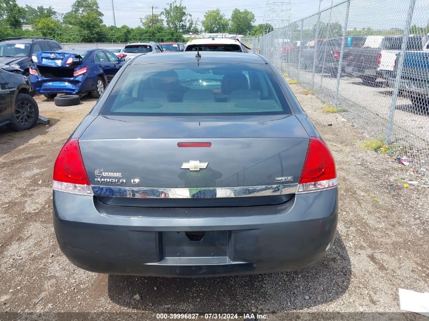 2010 Chevrolet Impala Lt VIN: 2G1WB5EK1A1195469 Lot: 39996827