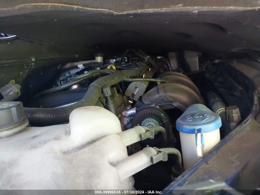 2016 Ford Fusion S VIN: 3FA6P0G75GR376508 Lot: 39996835