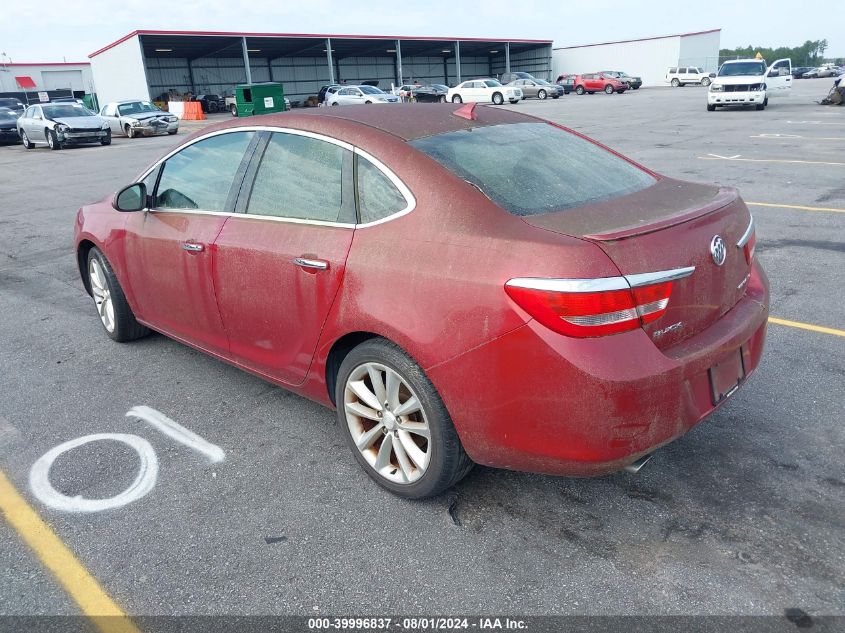 1G4PP5SK9C4150526 | 2012 BUICK VERANO