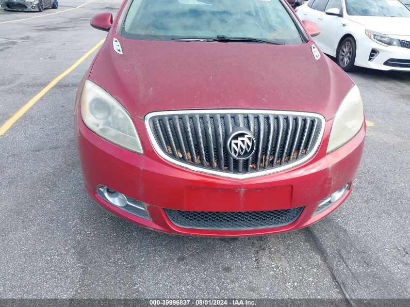 2012 Buick Verano VIN: 1G4PP5SK9C4150526 Lot: 39996837