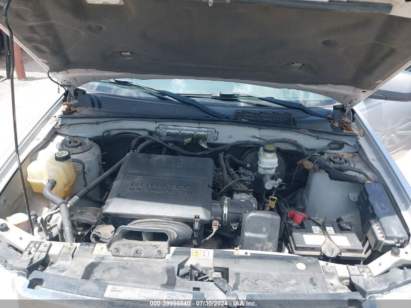 2011 Ford Escape Xlt VIN: 1FMCU0DG9BKA81091 Lot: 39996840