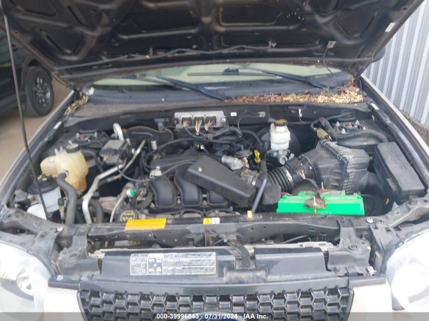 2007 Ford Escape Limited VIN: 1FMCU94147KA44005 Lot: 39996843