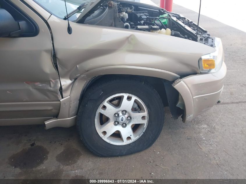 2007 Ford Escape Limited VIN: 1FMCU94147KA44005 Lot: 39996843