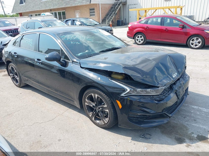 2023 KIA K5  (VIN: 5XXG64J27PG210141)