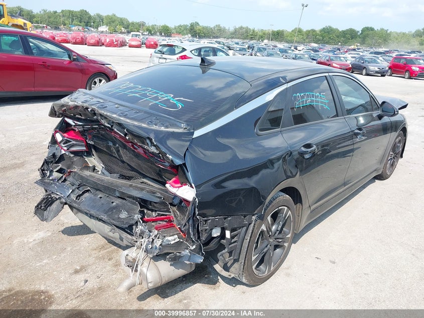 2023 KIA K5 1.6L I-4 DI, DOHC, V(VIN: 5XXG64J27PG210141