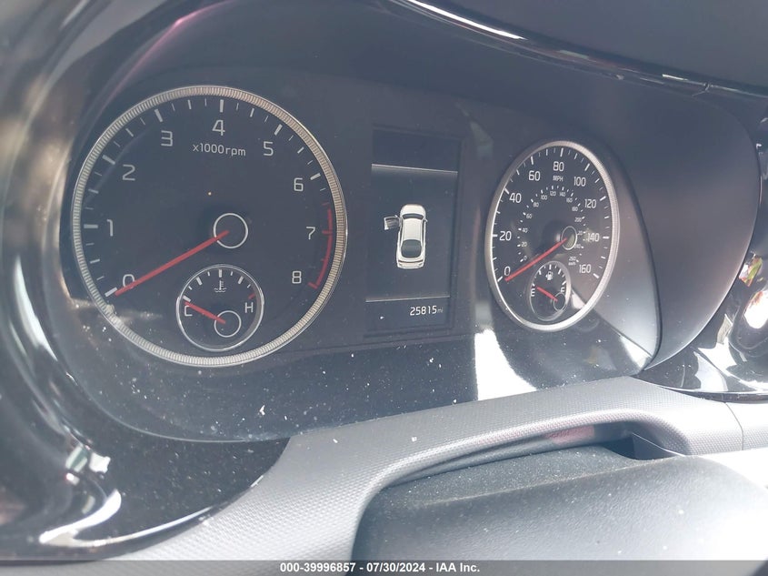 2023 KIA K5 1.6L I-4 DI, DOHC, V(VIN: 5XXG64J27PG210141
