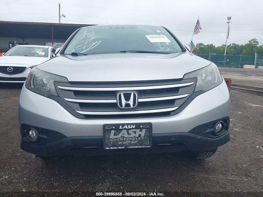 2014 Honda Cr-V Ex VIN: 5J6RM4H59EL088193 Lot: 39996858