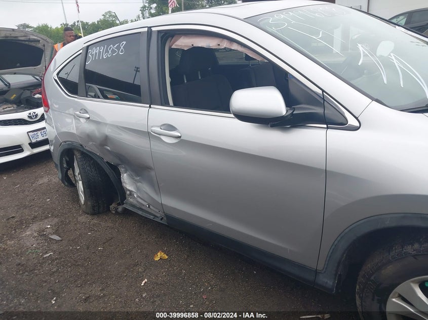 2014 Honda Cr-V Ex VIN: 5J6RM4H59EL088193 Lot: 39996858