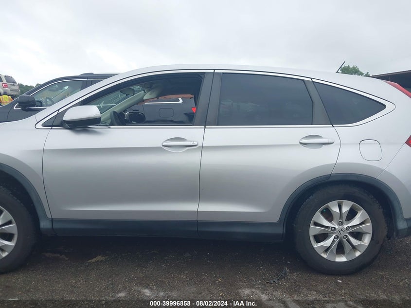 2014 Honda Cr-V Ex VIN: 5J6RM4H59EL088193 Lot: 39996858