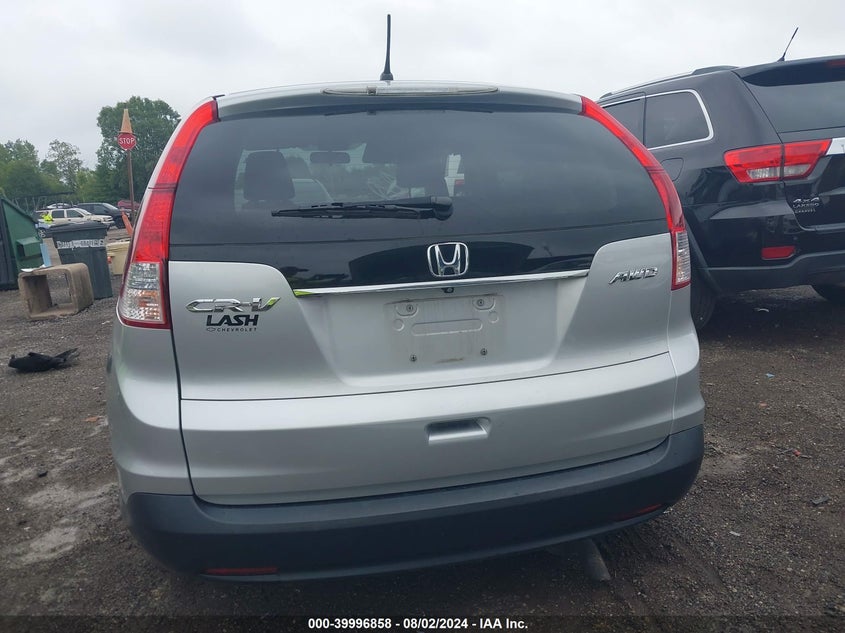 2014 Honda Cr-V Ex VIN: 5J6RM4H59EL088193 Lot: 39996858