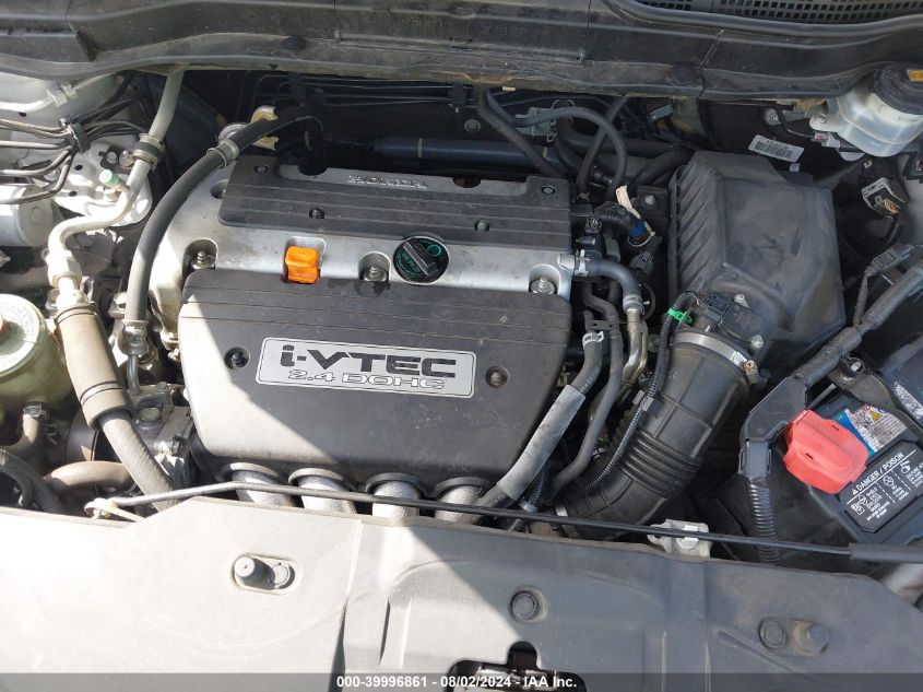 2009 Honda Cr-V Exl VIN: 5J6RE38769L026278 Lot: 39996861