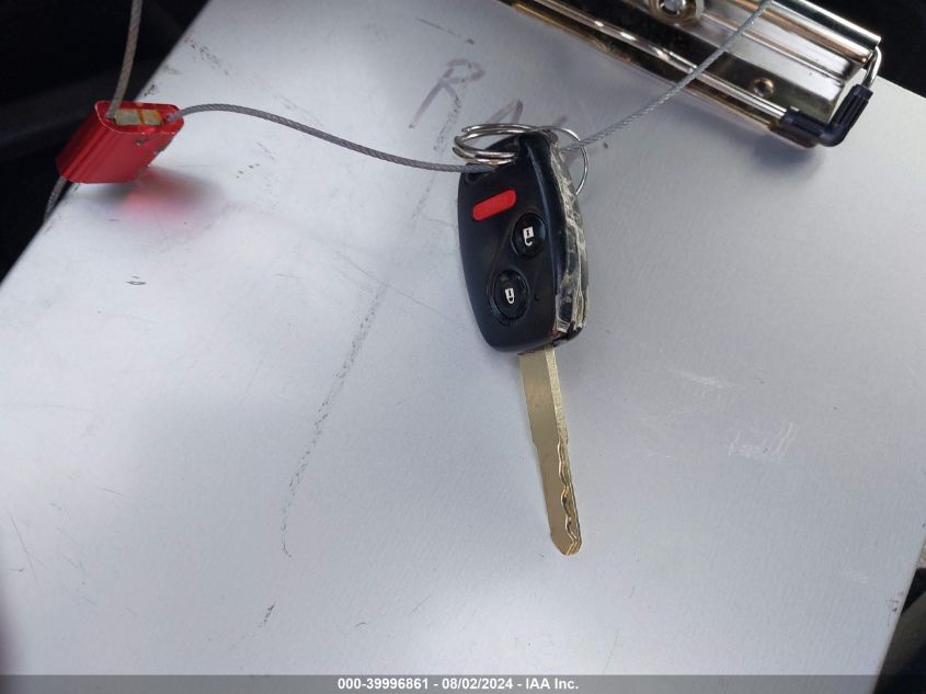 2009 Honda Cr-V Exl VIN: 5J6RE38769L026278 Lot: 39996861