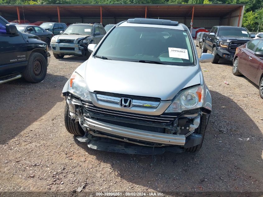 2009 Honda Cr-V Exl VIN: 5J6RE38769L026278 Lot: 39996861