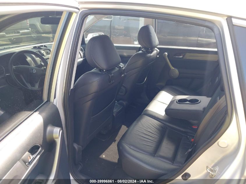 2009 Honda Cr-V Exl VIN: 5J6RE38769L026278 Lot: 39996861