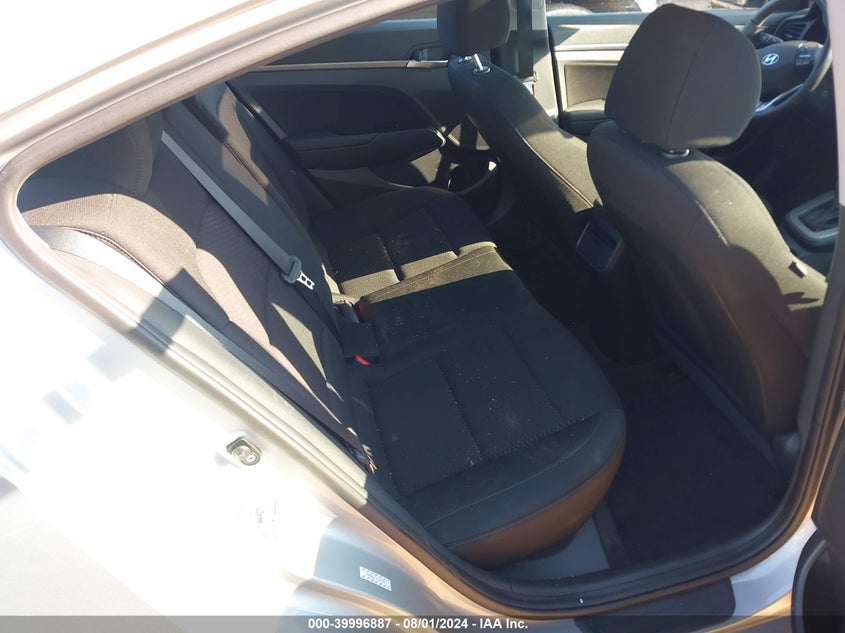 VIN KMHD84LF9LU929470 2020 HYUNDAI ELANTRA VALUE EDITION