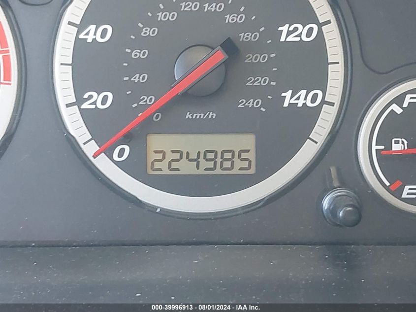 2004 Honda Cr-V Ex VIN: SHSRD78894U233972 Lot: 39996913