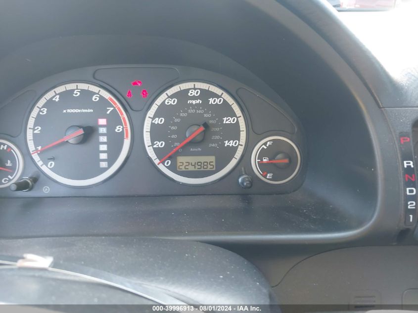 2004 Honda Cr-V Ex VIN: SHSRD78894U233972 Lot: 39996913