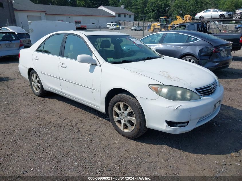 4T1BF30K26U633493 | 2006 TOYOTA CAMRY