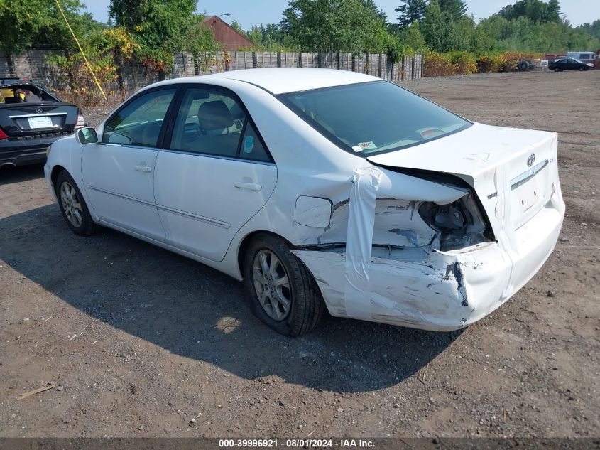 4T1BF30K26U633493 | 2006 TOYOTA CAMRY