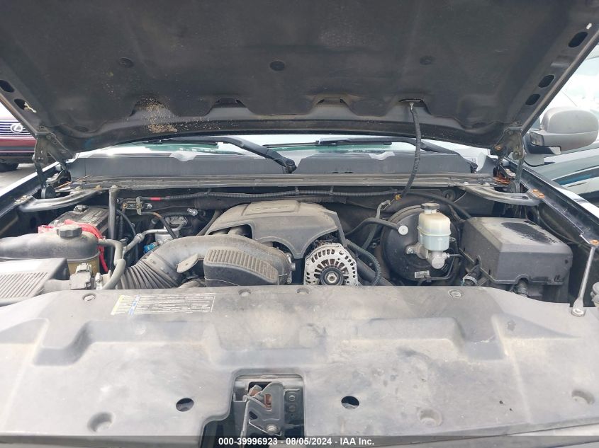 2009 Chevrolet Silverado K1500 Lt VIN: 3GCEK23369G114563 Lot: 39996923