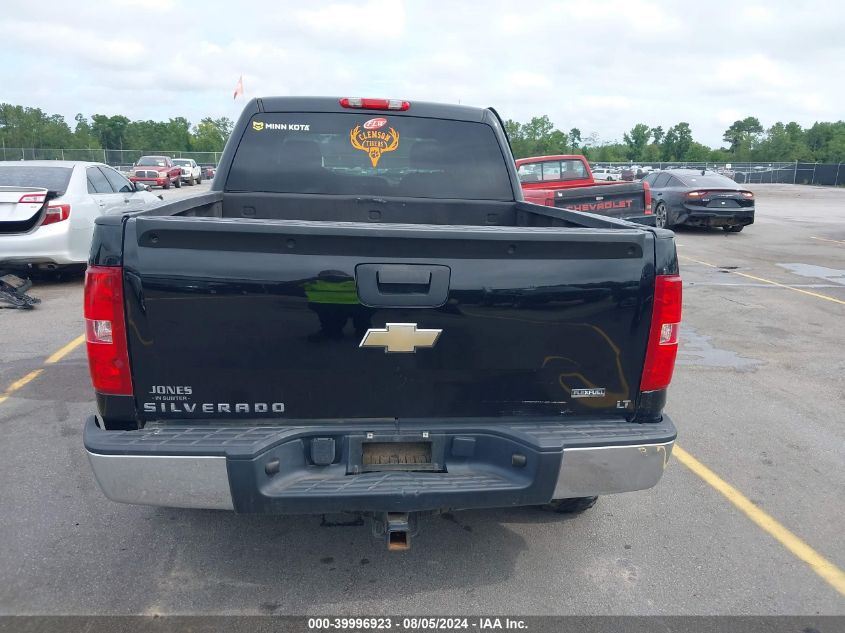 2009 Chevrolet Silverado K1500 Lt VIN: 3GCEK23369G114563 Lot: 39996923