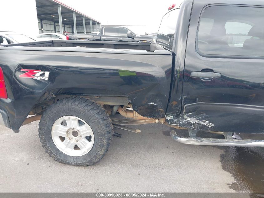 2009 Chevrolet Silverado K1500 Lt VIN: 3GCEK23369G114563 Lot: 39996923