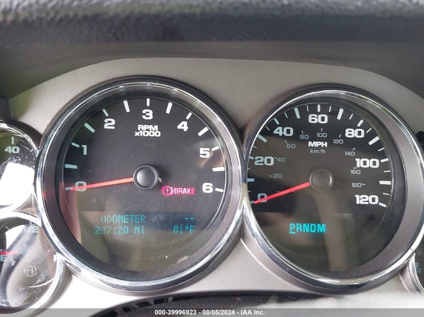 2009 Chevrolet Silverado K1500 Lt VIN: 3GCEK23369G114563 Lot: 39996923