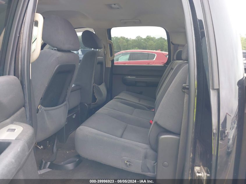 2009 Chevrolet Silverado K1500 Lt VIN: 3GCEK23369G114563 Lot: 39996923