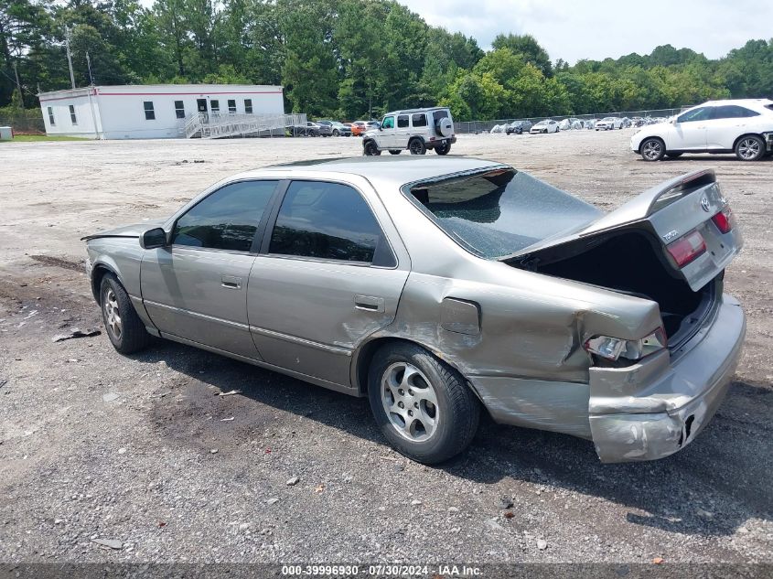 4T1BG22KXWU285432 1998 Toyota Camry Le