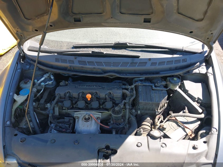 2009 Honda Civic Ex VIN: 2HGFA16809H301937 Lot: 39996935