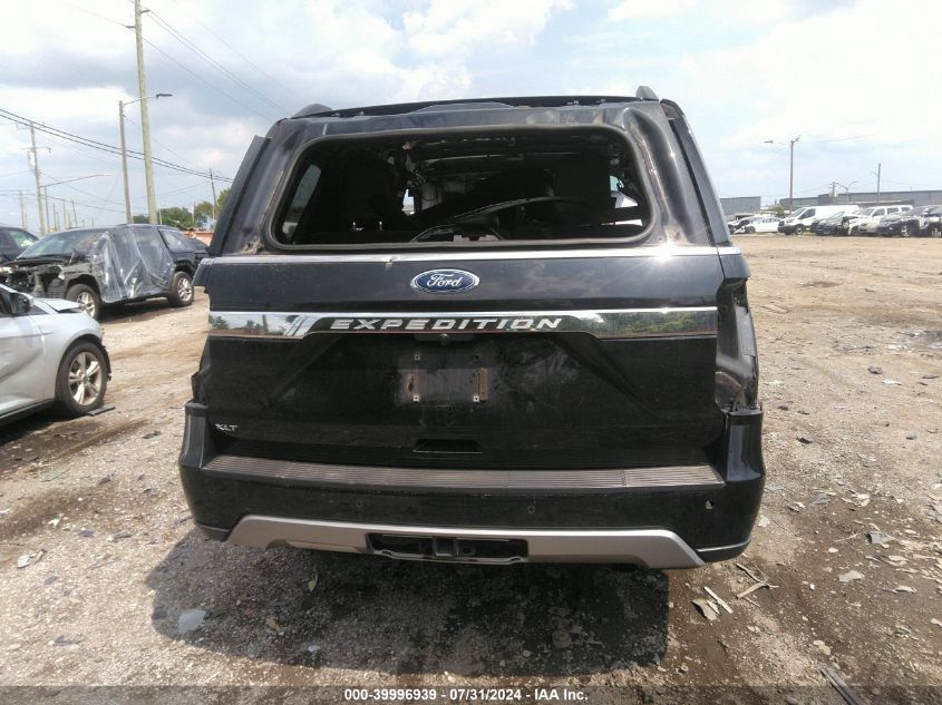 2019 Ford Expedition Xlt VIN: 1FMJU1JT2KEA85318 Lot: 39996939