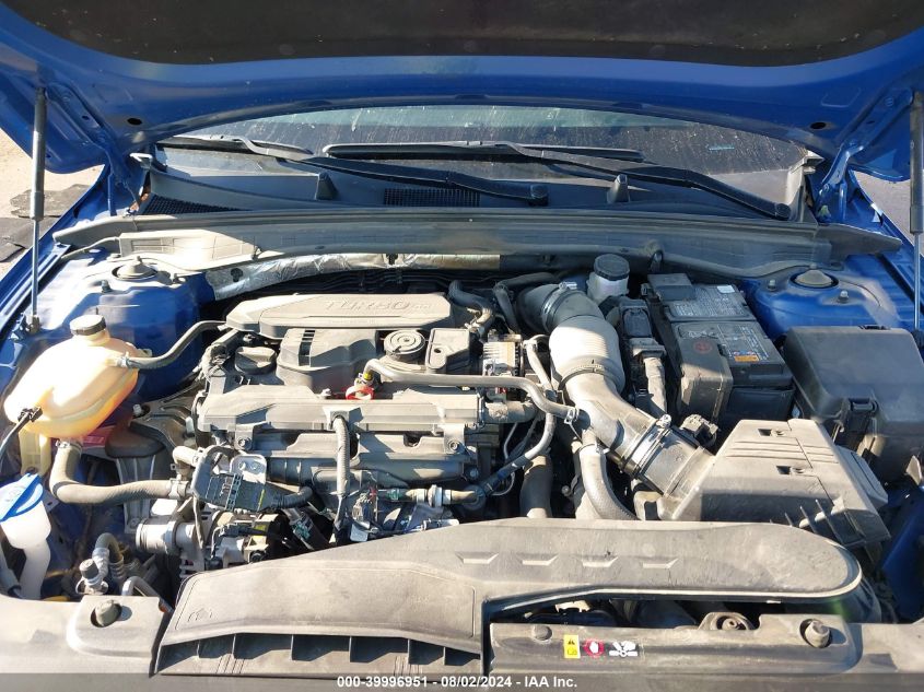 2022 KIA K5 GT LINE - 5XXG64J2XNG157240