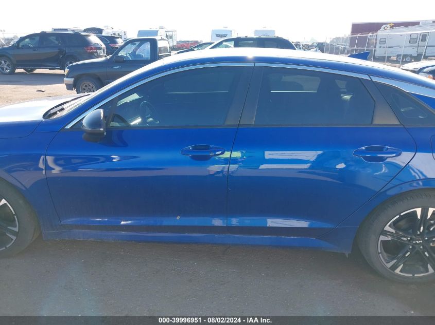 2022 KIA K5 GT LINE - 5XXG64J2XNG157240