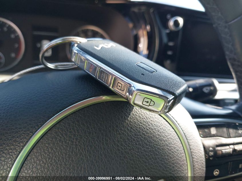 2022 KIA K5 GT LINE - 5XXG64J2XNG157240