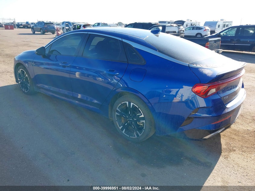 2022 KIA K5 GT LINE - 5XXG64J2XNG157240