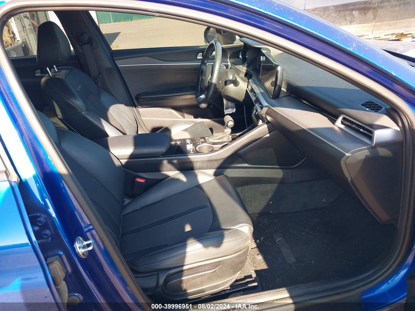 2022 KIA K5 GT LINE - 5XXG64J2XNG157240