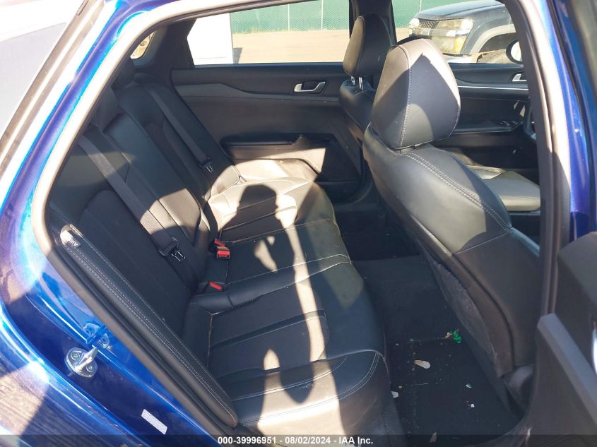 2022 KIA K5 GT LINE - 5XXG64J2XNG157240