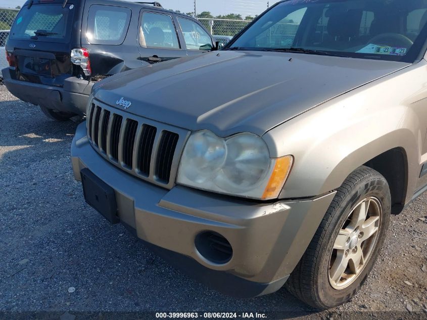2005 Jeep Grand Cherokee Laredo VIN: 1J4GR48K95C513670 Lot: 39996963