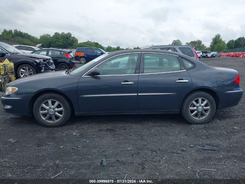 2009 Buick Lacrosse Cx VIN: 2G4WC582991190124 Lot: 39996970